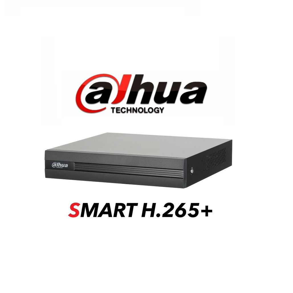 DAHUA COOPER XVR1B08 - DVR 8 Canales 1080p Lite
