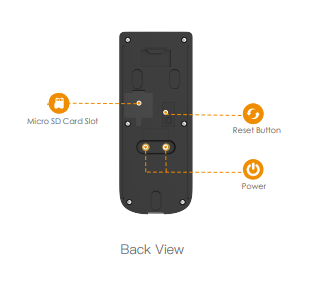 Miniatura: Videoportero IP IMOU DOORBELL WIRED