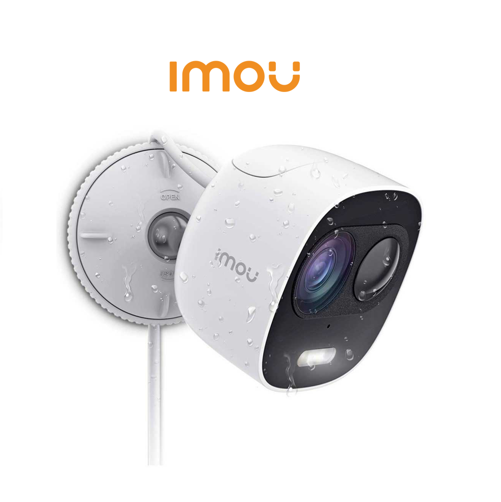 IMOU LOOC - WiFi de 2 megapixeles