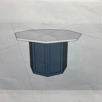 Local Business; Environmentally Friendly; Custom Cabinets, Bathroom Vanity; Repairs, Color Matching; Handyman; 