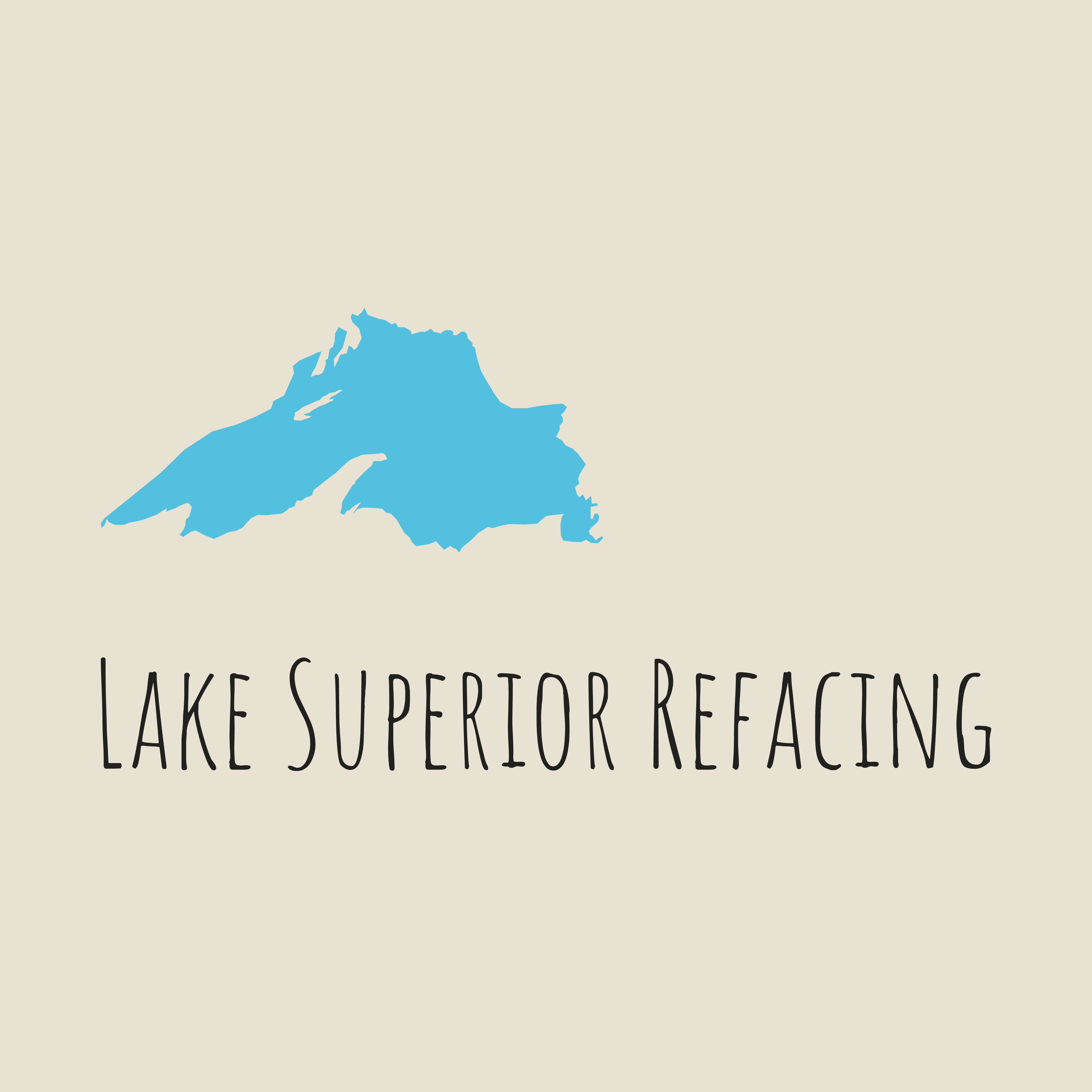 Home Lake Superior Refacing