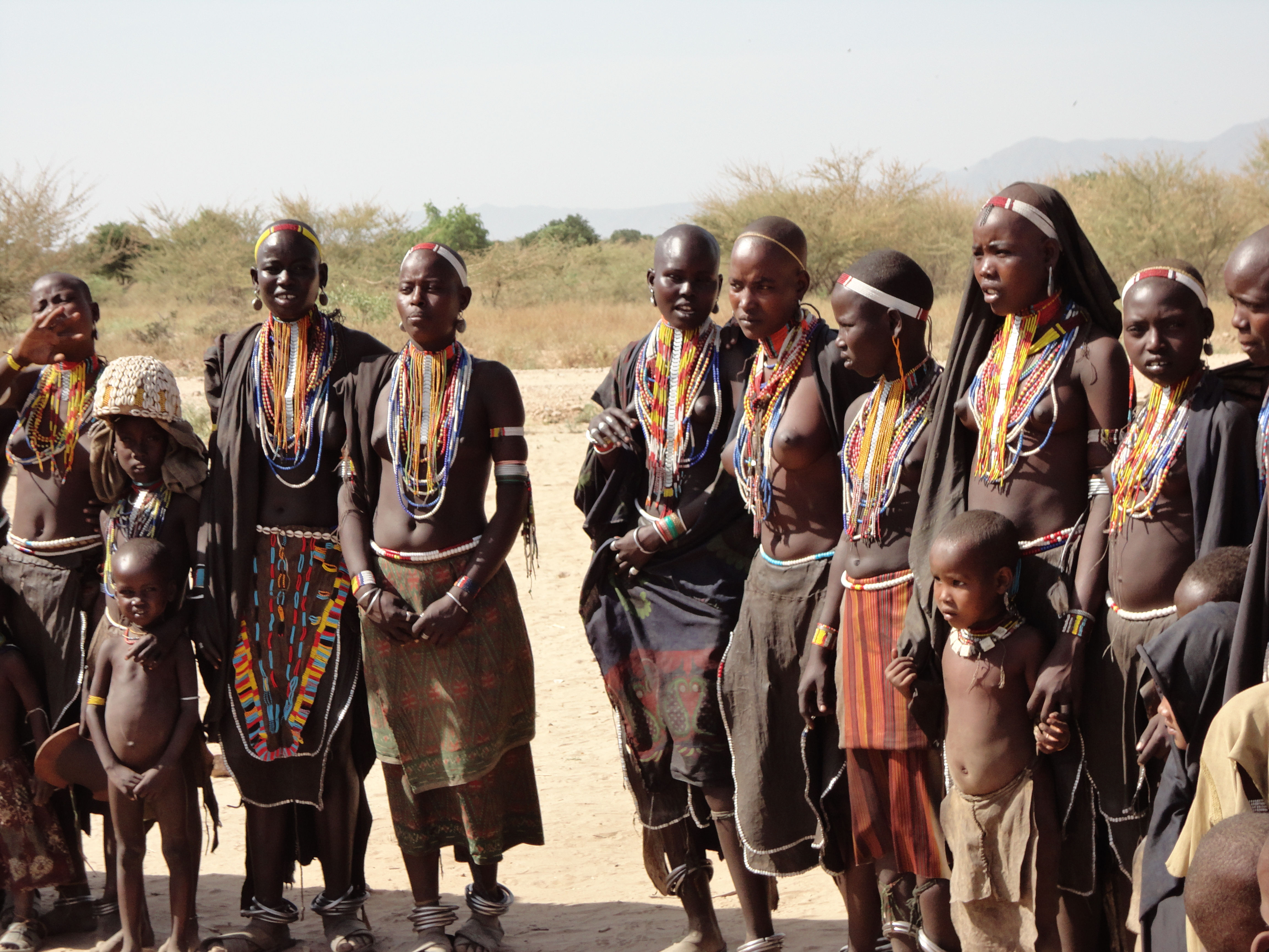 Tribes and their Traditions