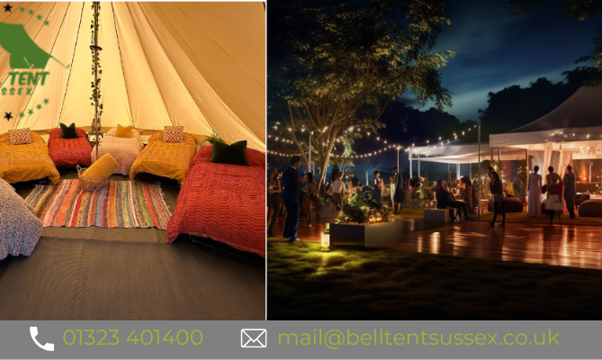 Why Stretch Tents Are the Perfect Choice for Outdoor Festivals?