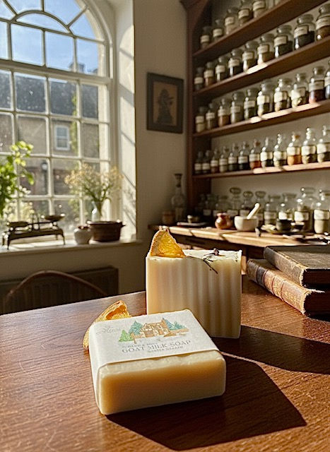 Thumbnail: Winter Hearth Soap Bar (4oz.)