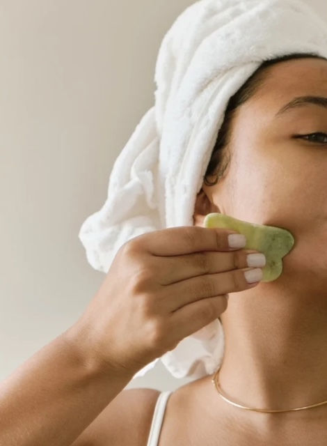 Jade Gua Sha