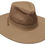 Thumbnail: Safari Cotton Twill & Mesh Hat