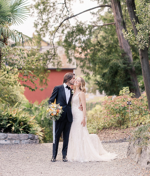 Wedding photoshoot at Villa Cipressi