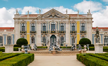 National Palace of Queluz wedding venue