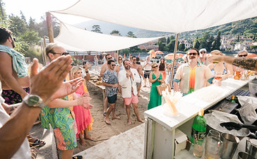 Beach bar Lido di Lenno