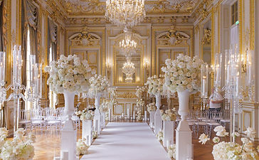 Wedding Ceremony in Paris