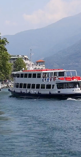 Lake Como Ferry