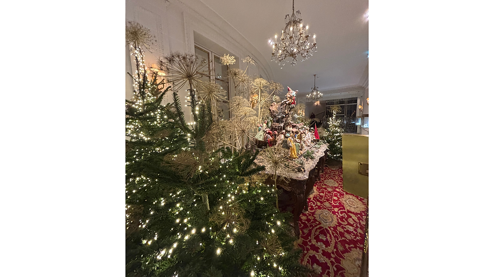 BRISTOL PARIS CRECHE