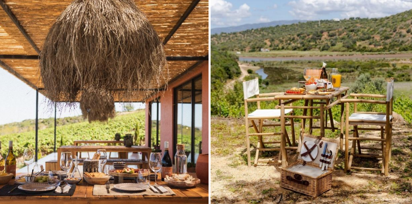 Wedding venue Arvad Vineyard