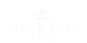 Glasshouses of Italy Logo White