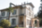Villa Muggia in Stresa on Lake Maggiore