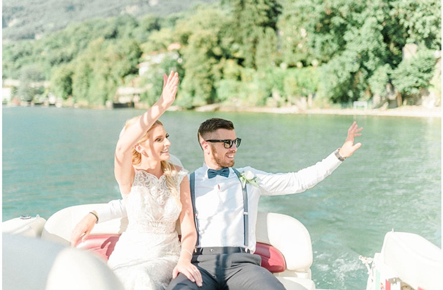 WeddingBox wedding planners Lake Como