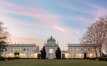 Lisbon wedding venue Palácio de Seteais