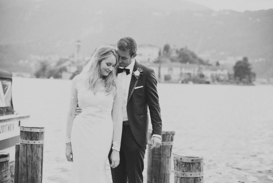 Orta San Giulio wedding - Lake Orta