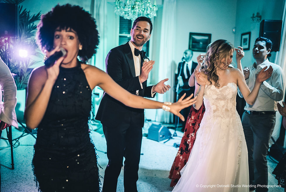 Weddings and Celebration on Lake Como