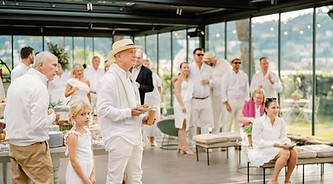 Glasshouse weddings