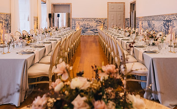 Lisbon wedding venue Palácio de Tancos