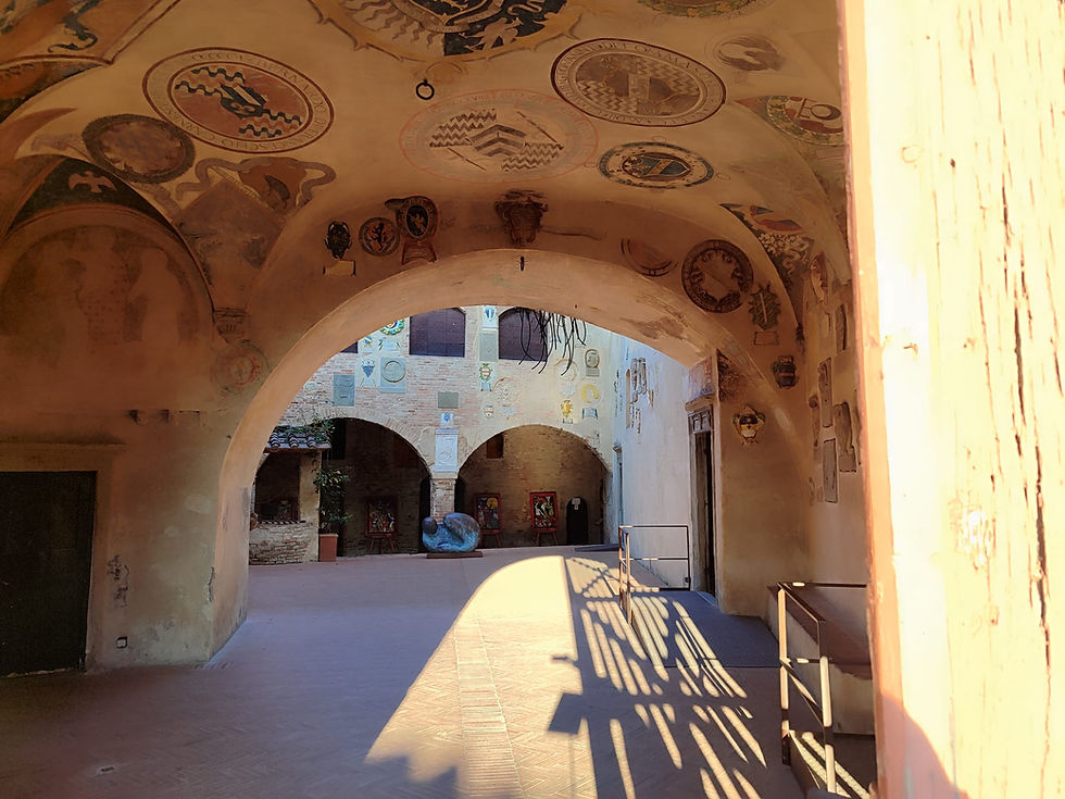 Civil ceremonies in Tuscany