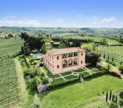 Villa Mangiacane