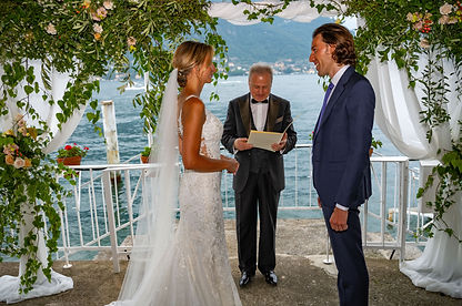 1. Wedding venue Lake Como