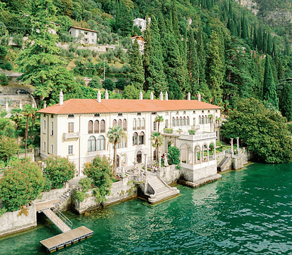 Elegant wedding venue on Lake Como in Italy - Villa Monastero