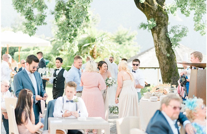 Lake Como weddings