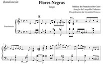 Flores Negras