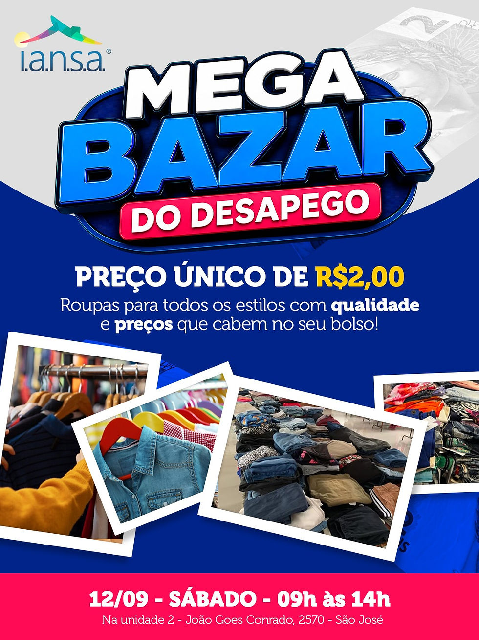 BAZAR DO DESAPEGO