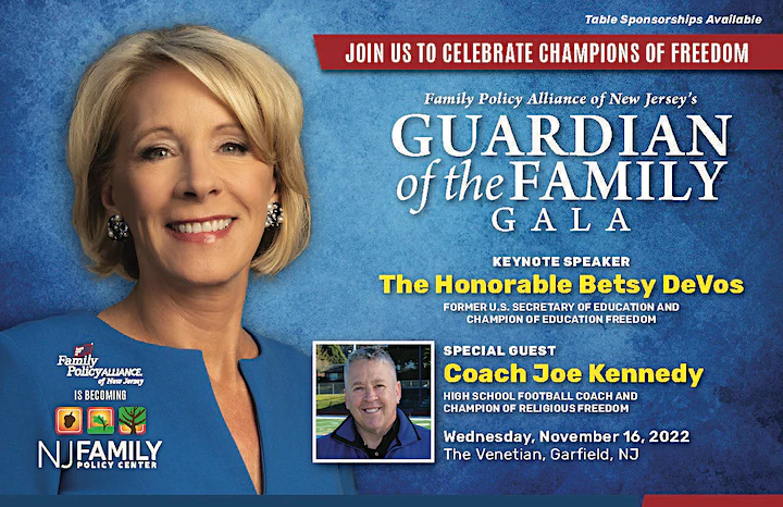 Guardian of the Family Gala