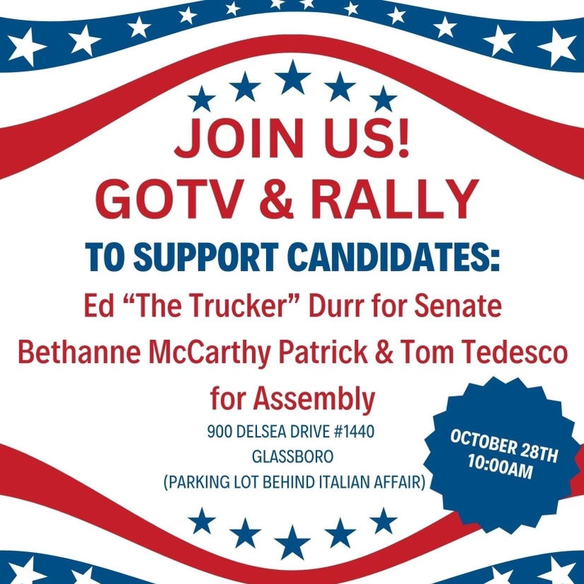 GOTV Rally