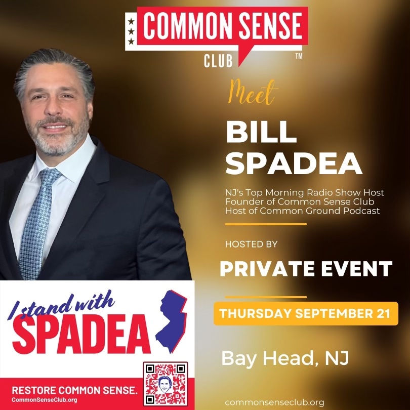Private Event with Bill Spadea