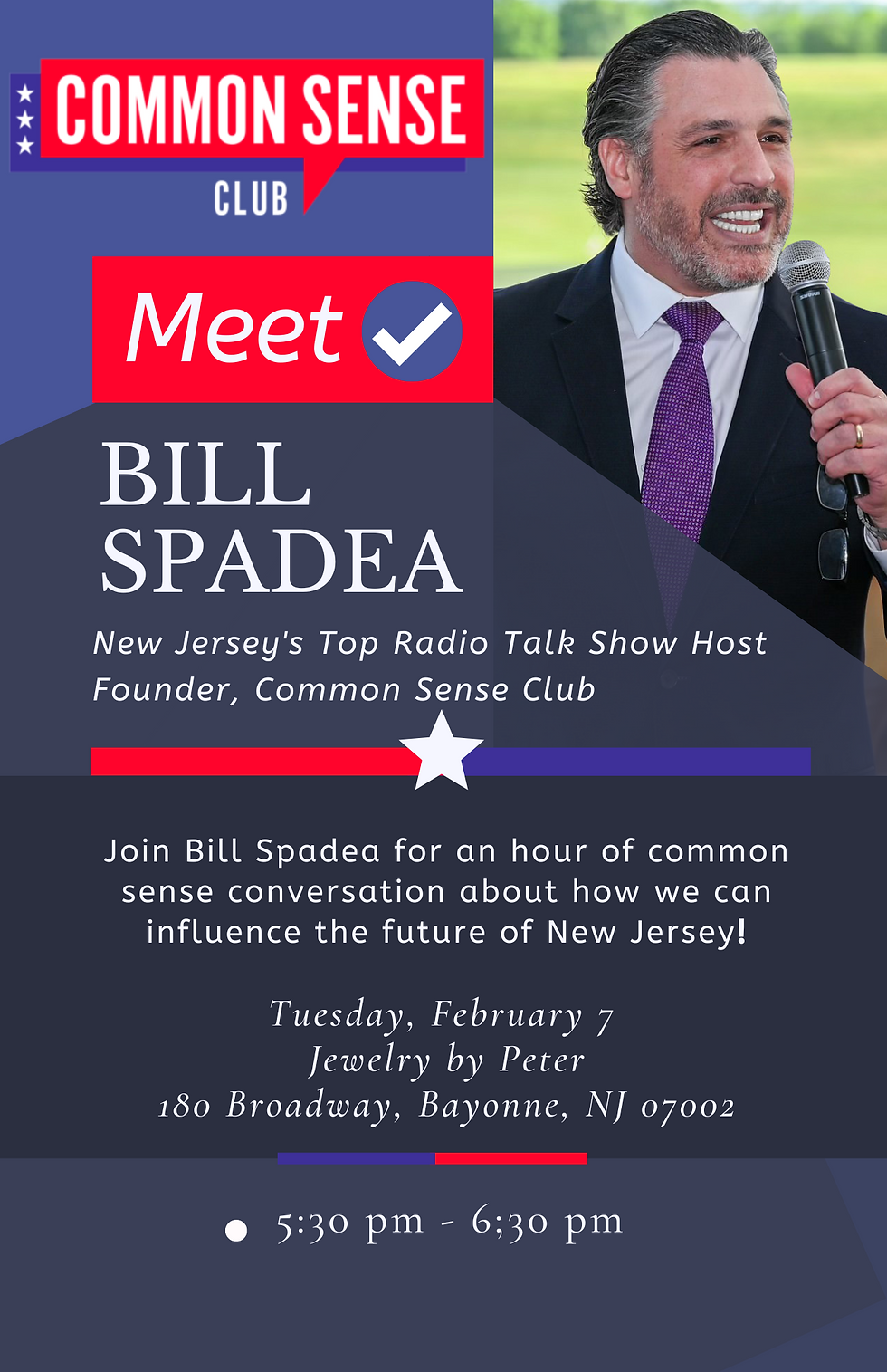 Meet and Greet and Jewelry by Peter