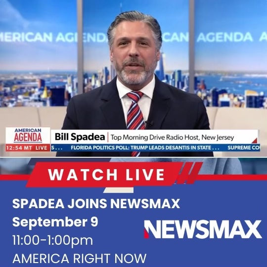 Spadea on Newsmax