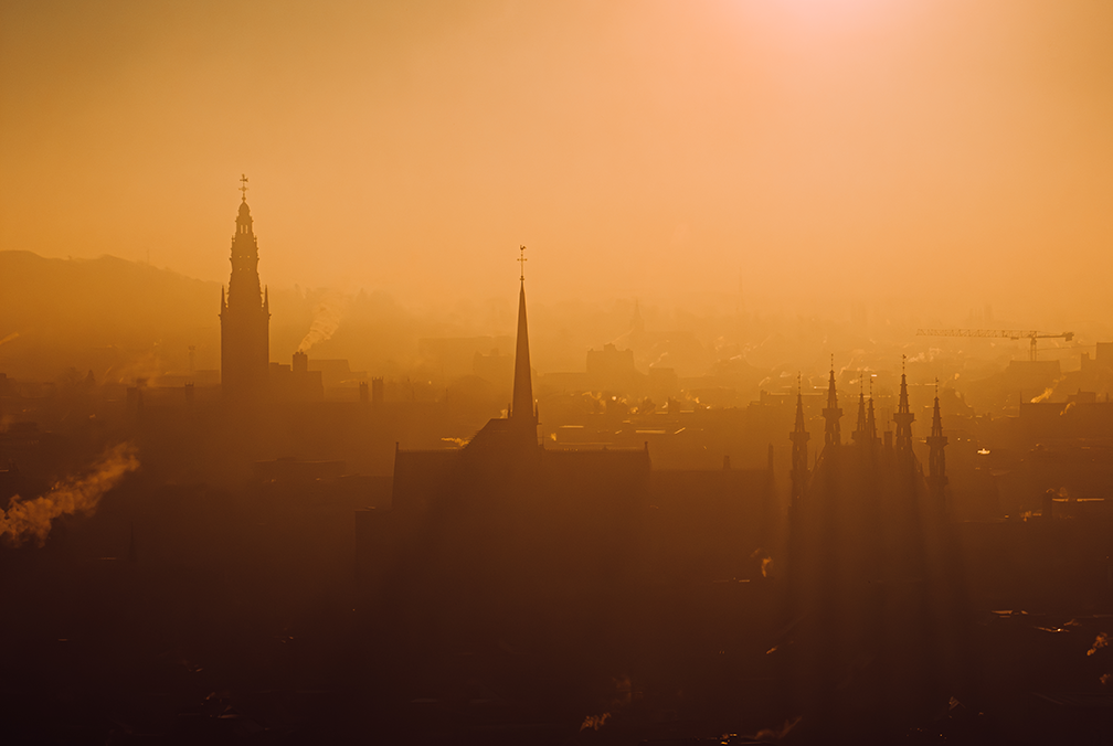 Glowing Leuven
