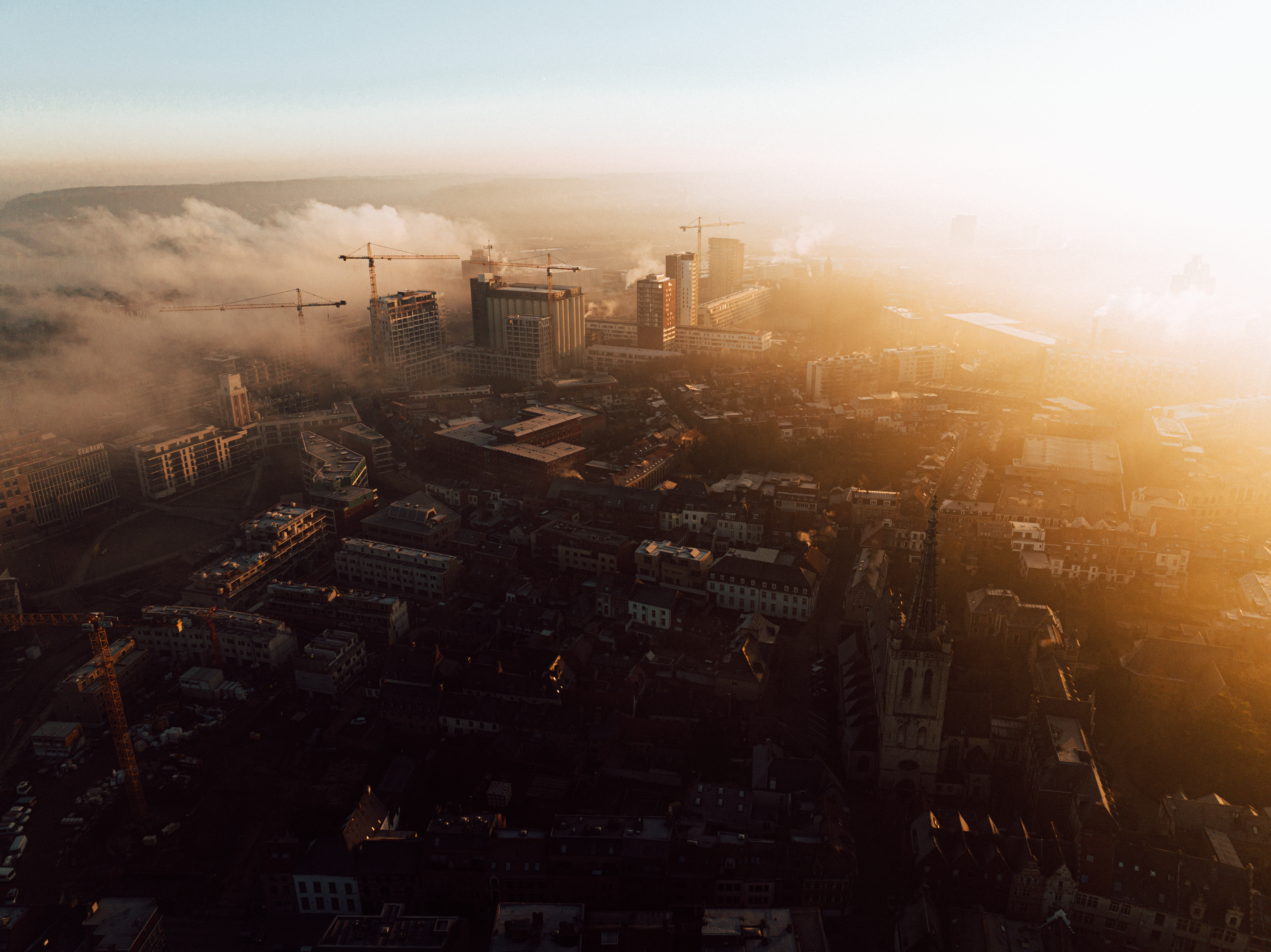 Leuven Awakens