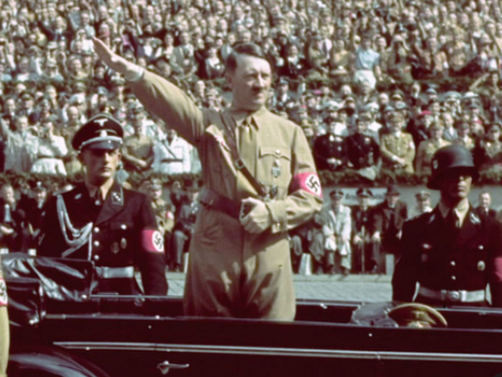 History Model Answer on How Hitler Rose to Power