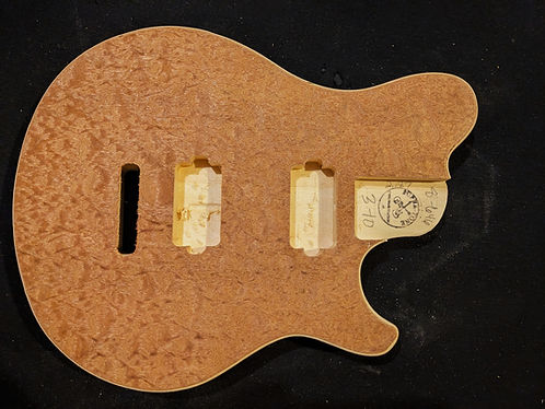 Axis body, QUILTED veneer, #8-646 | Supra-Tone