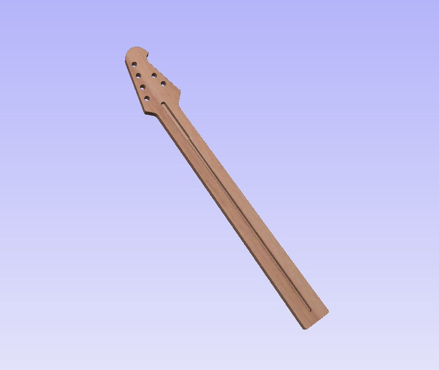 Axis Neck Files, SVG and PDF