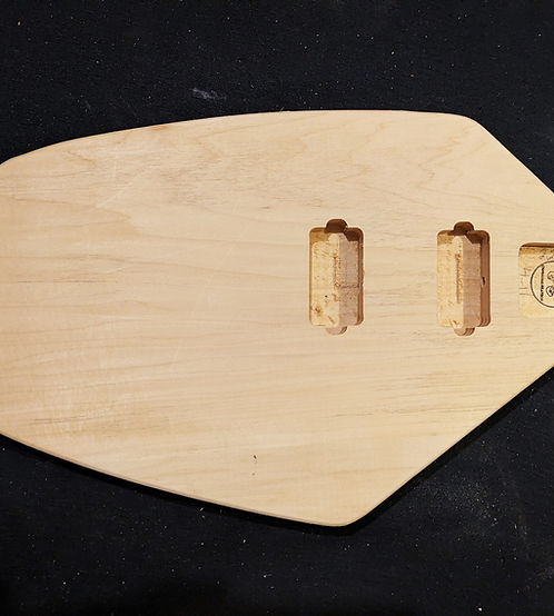 Vox Phantom Type Guitar Body, #32-417 | Supra-Tone