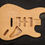 Thumbnail: ST Guitar Body, African Mahogany, #2-381