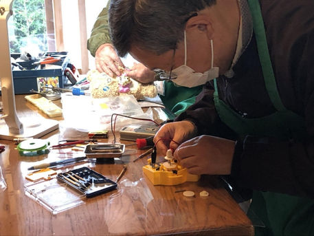 ご協力団体さんが増えています