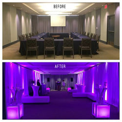Event Space Transition