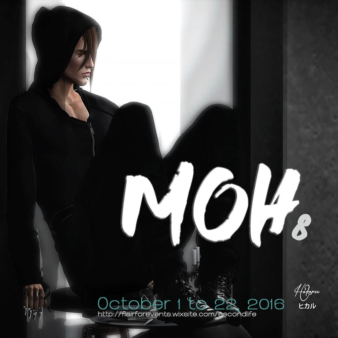 MEN ONLY HUNT MOH8