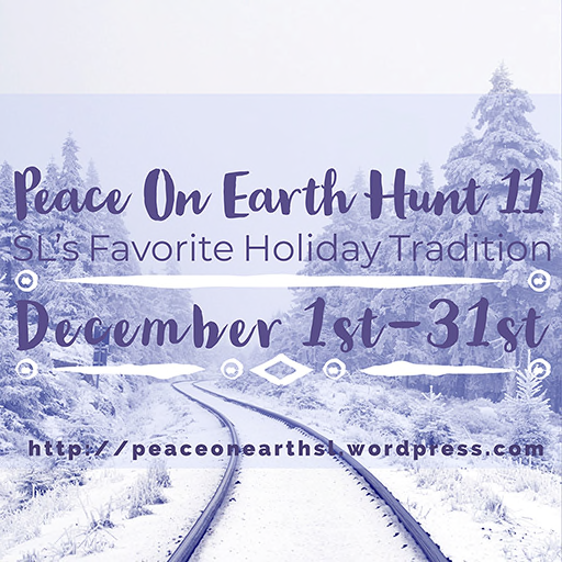 PEACE ON EARTH Hunt 11