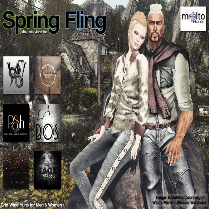 MOOLTO HUNT SPRING