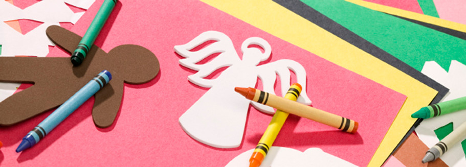 Kid's Art Supplies